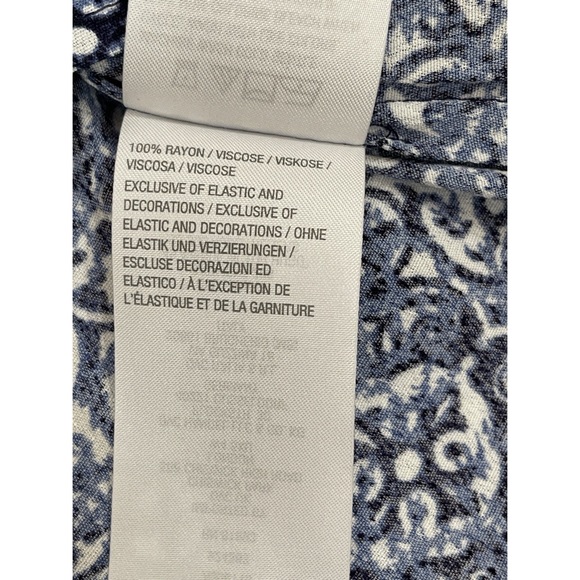 G.I.L.I. Off-the-Shoulder Long Sleeve Blouse Tunic - Picture 9 of 13